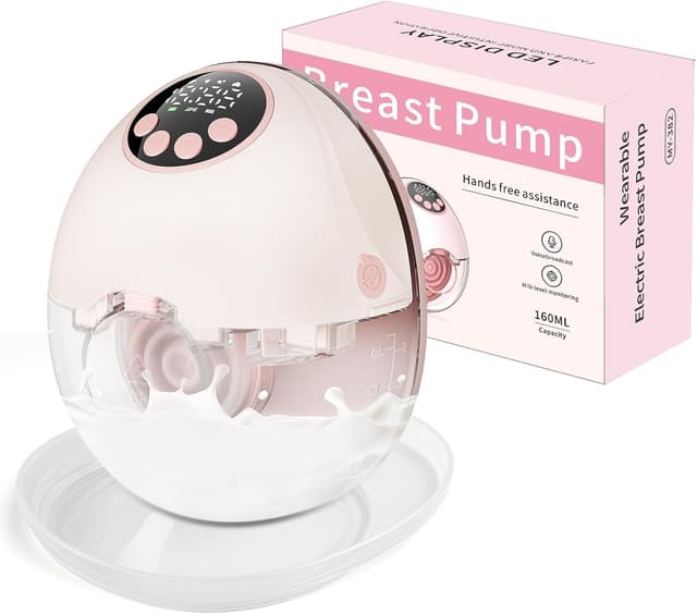 Imagen de SeyYega Milchpumpe Elektrisch 4 Modi en OfertitasTOP