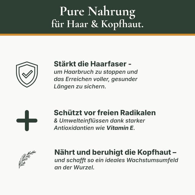 Thumbnail 6 de Wellrelaxx Rosmarinöl 100% Natürliches Haaröl