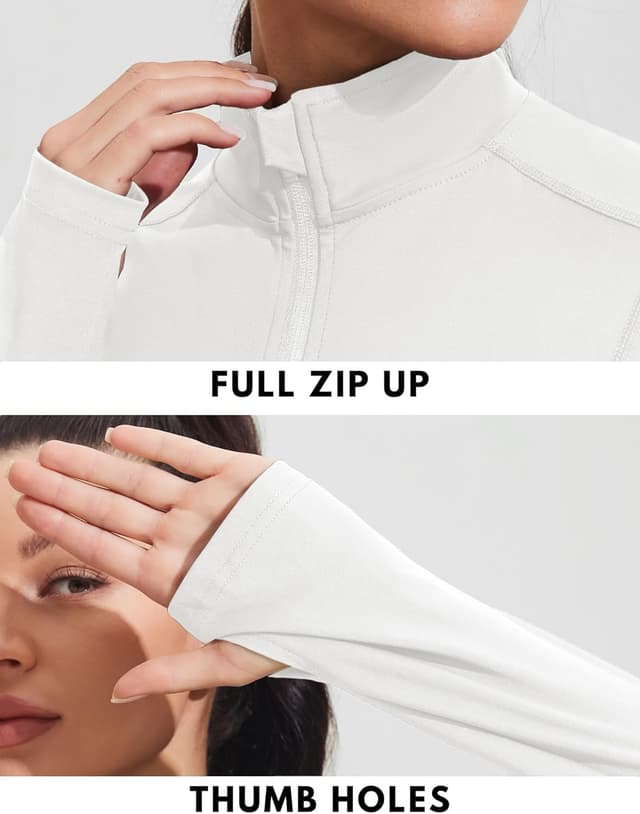 Detalle de Giacca sportiva da corsa donna PINSPARK slim fit