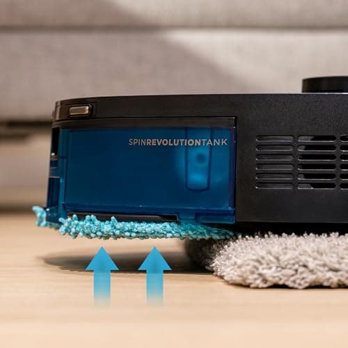 Thumbnail 7 de Cecotec Conga Y100 Spin AI Robot 20.000 Pa de succión 🤖