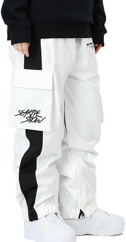 Imagen de HOUZONIY Skihose Wasserdicht für Damen & Herren en OfertitasTOP