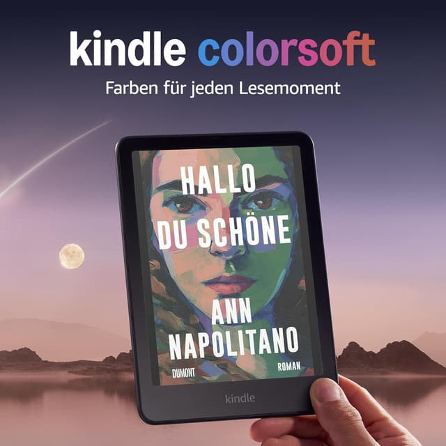 Imagen de Amazon Kindle Colorsoft Signature 32 GB 📚 en OfertitasTOP