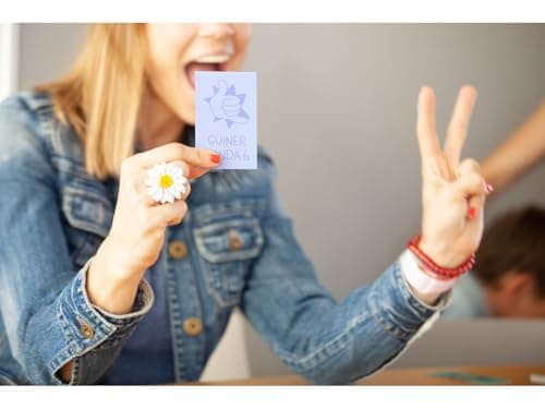 Detalle 2 de Hellofun! HelloFun Juego de mesa Qué me estás Container