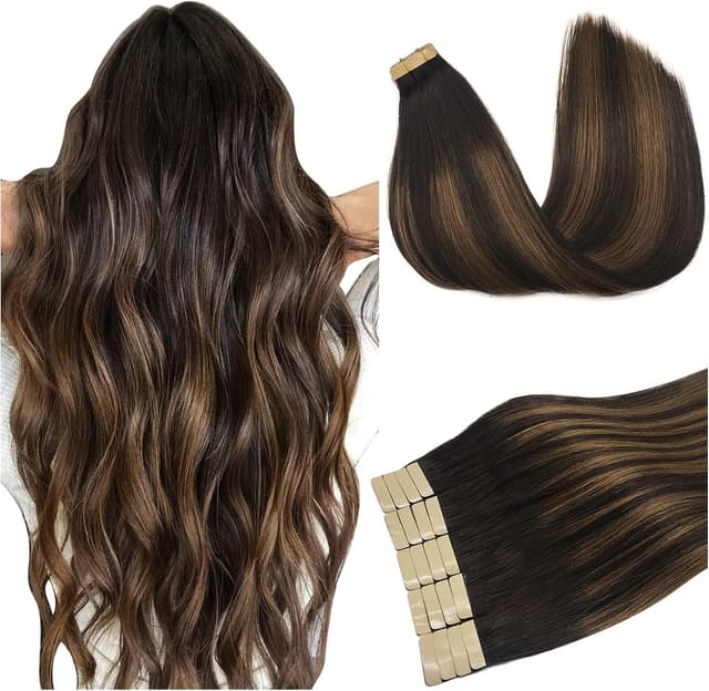 Imagen de DOORES Remi Extension Capelli Balayage 35cm en OfertitasTOP