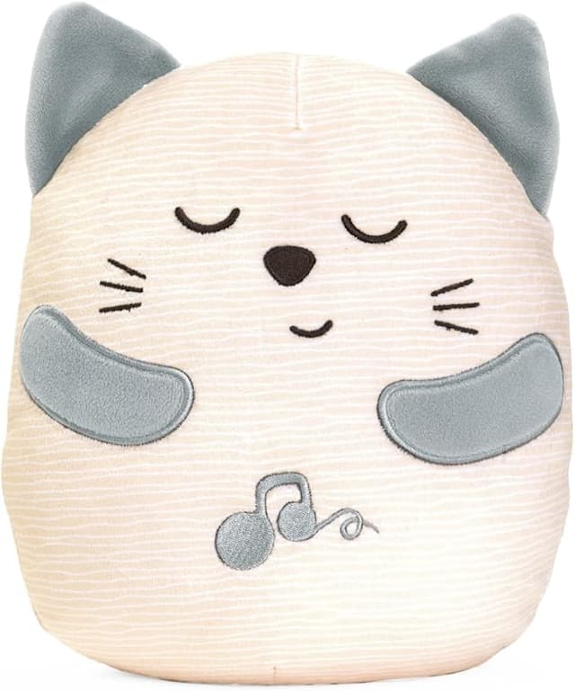 Imagen de Chicco Gatito Ronroneador 🎹 Peluche Interactivo Suave, Lavable en OfertitasTOP