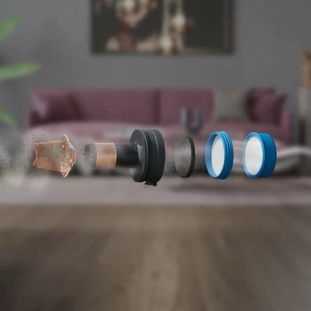 Thumbnail 5 de AEG AP71HB14SH Akku-Staubsauger