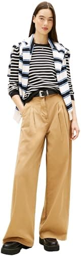 Detalle 2 de Tommy Jeans Tjw Essential Crew Suéter XXS