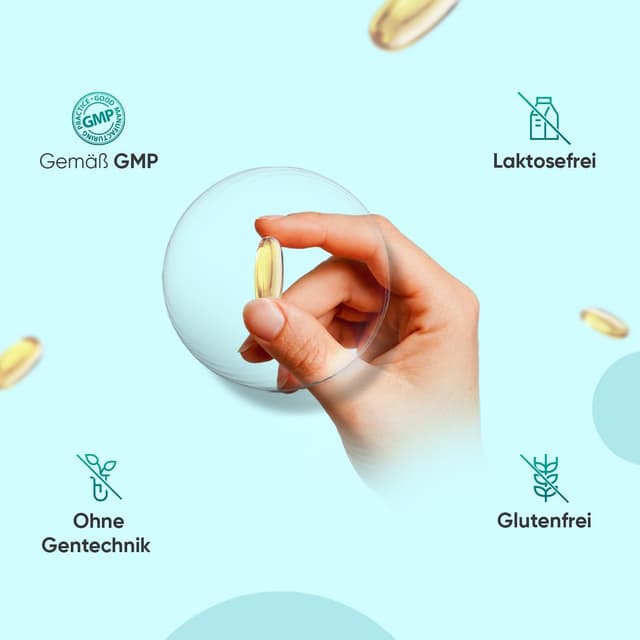 Thumbnail 5 de WeightWorld Omega 3 2000mg Weichkapseln