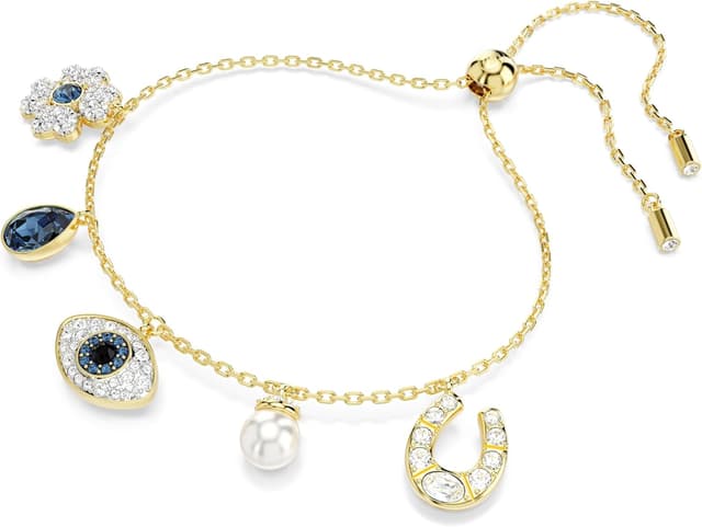 Thumbnail 1 de Swarovski Symbolica Armband Goldfarben