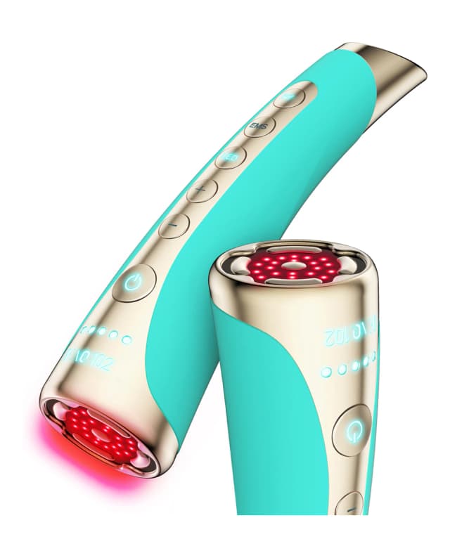 Detalle 2 de FAQ™ 102 Dispositivo rejuvenecimiento facial LED 8 colores