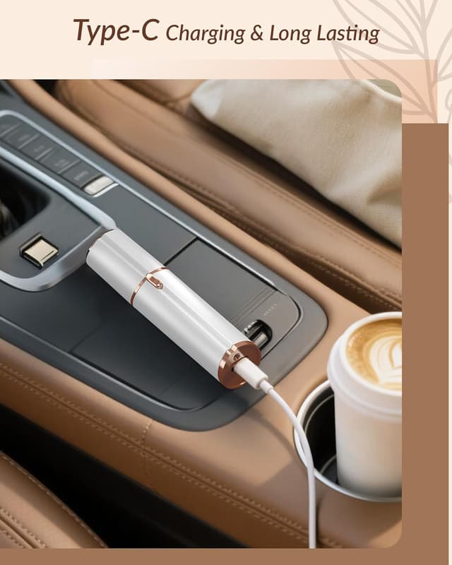 Thumbnail 4 de Facial Hair Remover Rechargeable for Women ⚕