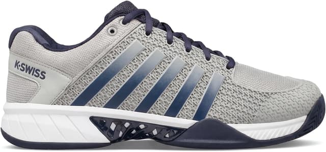 Imagen de K-Swiss Men's Express Light Pickleball Shoe for Stability and Toe Protection en OfertitasTOP