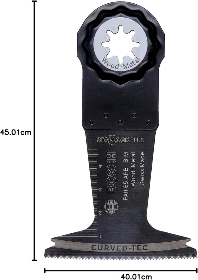 Thumbnail 3 de Bosch AIZ 65 BB lame plongeante 40 x 65 mm