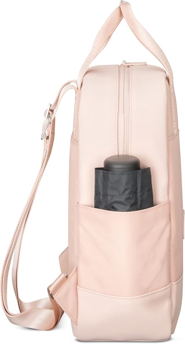 Detalle de Johnny Urban Jona Small Damen-Rucksack (7,2 l) – klein, wasserabweisend, mit Tablet-Fach