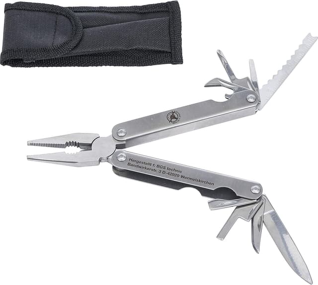Imagen de BGS Diy 1477 Multifunktionswerkzeug 160 mm en OfertitasTOP