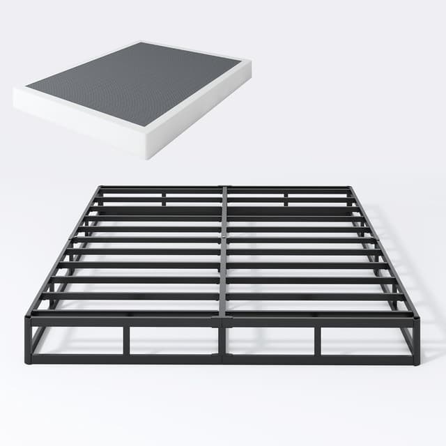 Detalle de SHLAND 7 Inch Box Spring Full