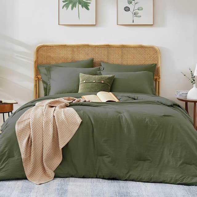 Detalle 2 de WRENSONGE Queen Comforter Set 90 x 90