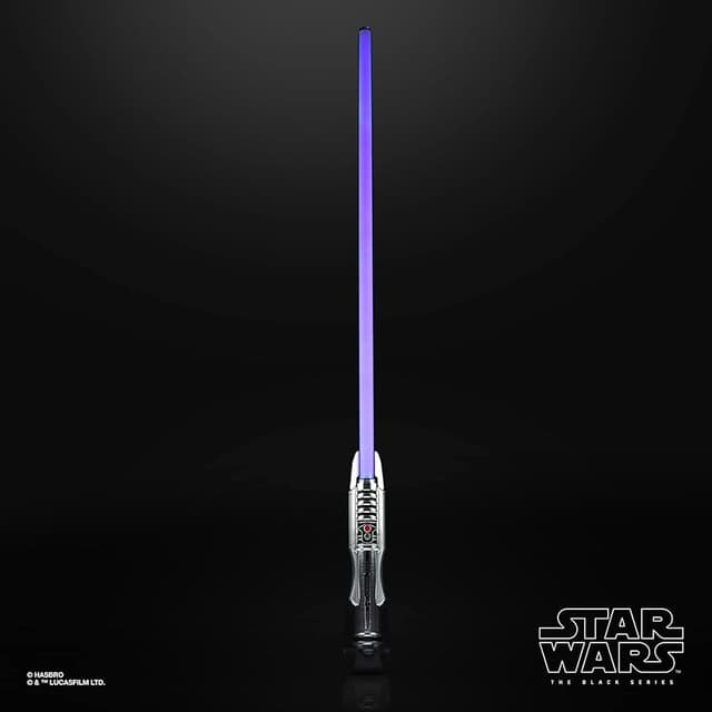 Thumbnail 4 de Star Wars Leia Organa, sable de luz