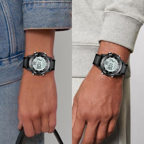 Thumbnail 5 de BAISHIOI Reloj Digital 46 mm