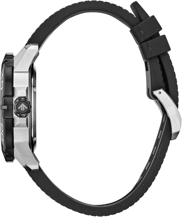 Detalle 2 de Citizen Men’s Eco-Drive Promaster Sea Eco Dive BJ7128-08E Watch with Dual Time & Date