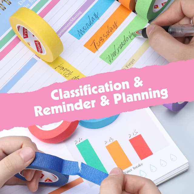 Thumbnail 3 de Fyguard Kreppband 15mm 🎨