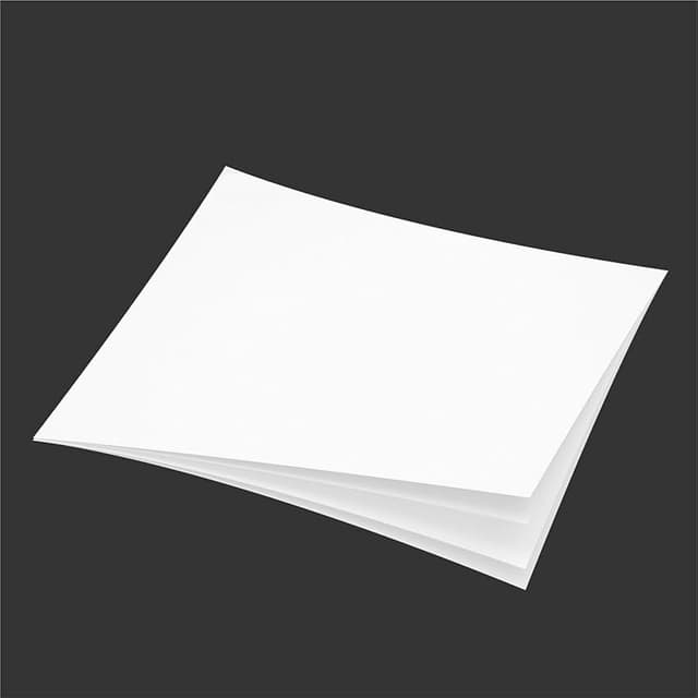 Detalle 2 de RENOVA Servilletas BLK 1,350 Premium Blancas 🧻