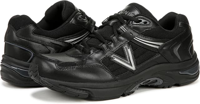 Detalle 2 de Vionic Mens 23Walk 2.0 Lace-Up Trainers for stability and cushioning