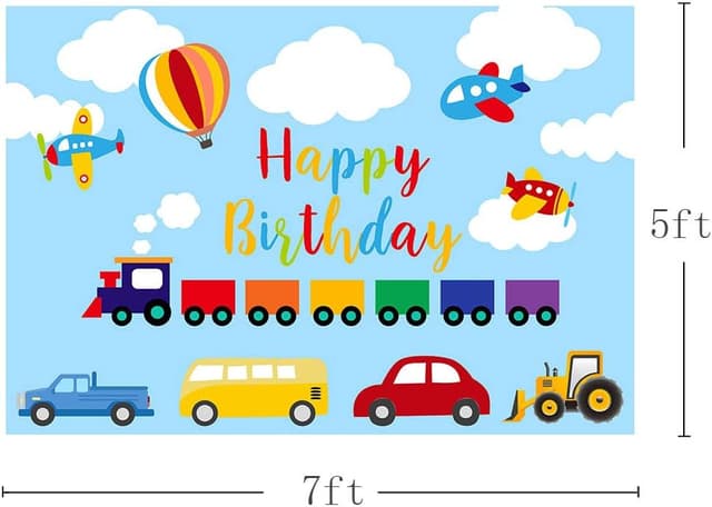 Detalle de MEHOFOND transport backdrop 7x5ft