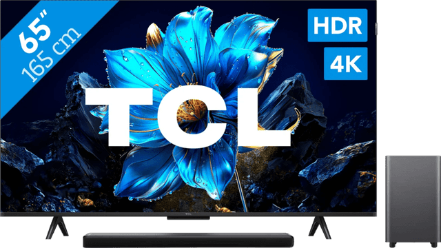 Detalle de TCL 65 Zoll QLED P71K 4K (2025)