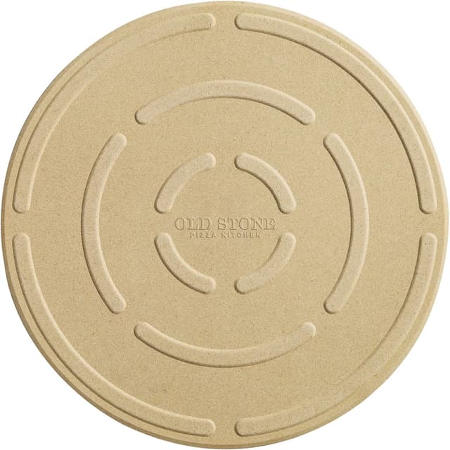 Thumbnail 2 de Old Stone Round Pizza Stone 16-Inch