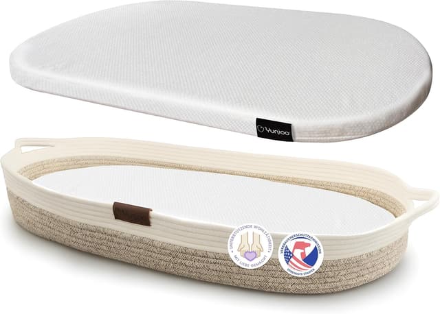 Imagen de Yunioo Cesta fasciatoio 80 cm en OfertitasTOP