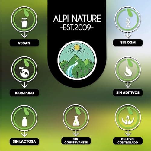 Thumbnail 4 de Alpi Nature Canela de Ceilán 250 g Polvo