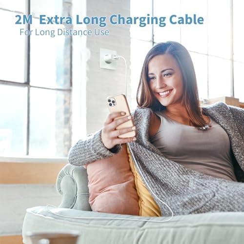 Thumbnail 6 de Piarhlie Cargador 20W USB C rápido