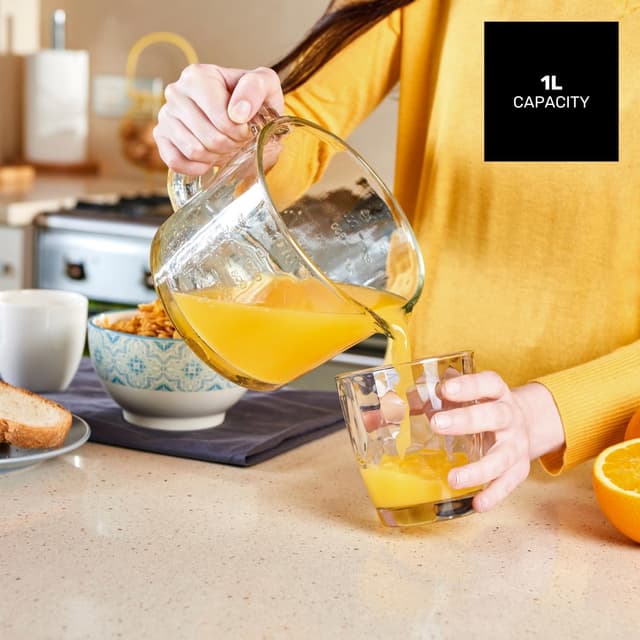 Detalle 2 de Taurus Citrus Glass presse agrumes 30 W ⚙
