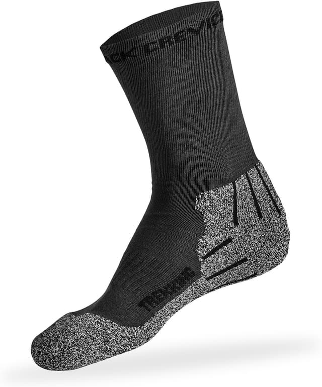 Detalle de Calze trekking unisex Black Crevice