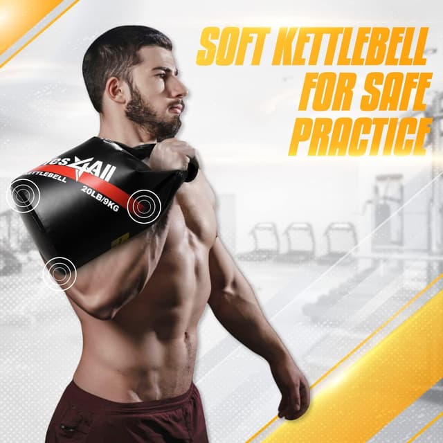 Thumbnail 5 de Yes4All Kettlebell Sandbag 9lb