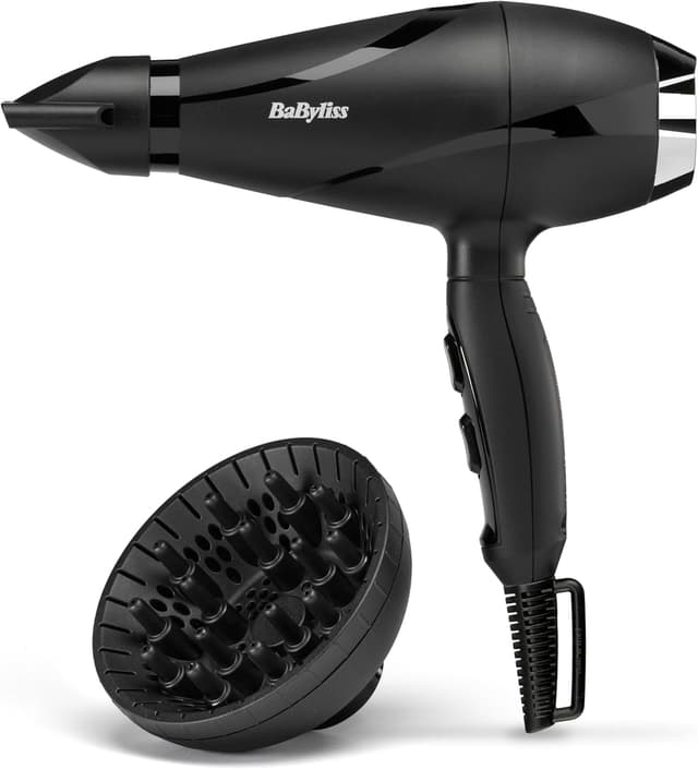 Detalle de BaByliss 6713DE Shine PRO asciugacapelli 2200W ✂