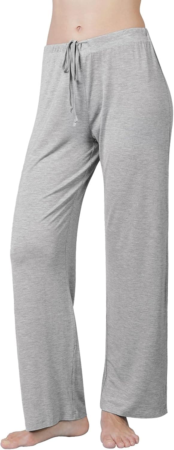 Detalle 2 de Ymmchy Schlafanzughose Modal 2er-Pack