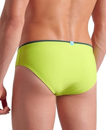 Thumbnail 6 de ARENA Bañador Slip de Playa para Hombre Solid 85