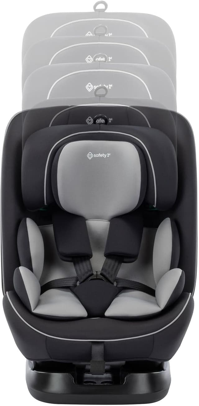 Thumbnail 5 de Safety 1st Alena i-Safe siège auto évolutif 0–12 ans