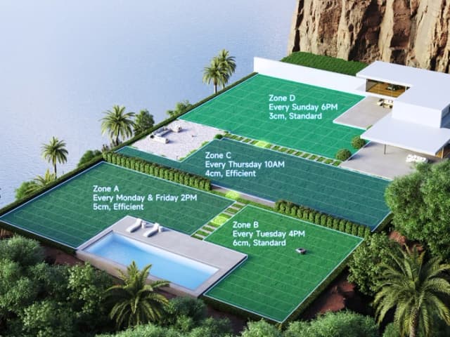 Thumbnail 15 de Dreame A2 1200 Mähroboter für bis 1.200 m²