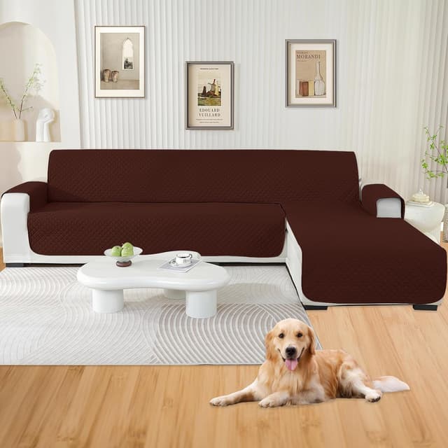 Detalle 2 de YSTELLAA copridivano angolare 280 cm