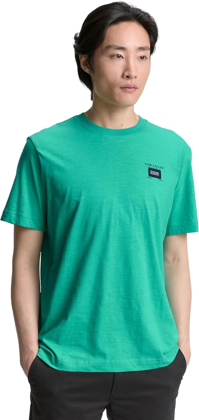 Thumbnail 6 de TOM TAILOR 1046757 T-Shirt da uomo a maniche corte