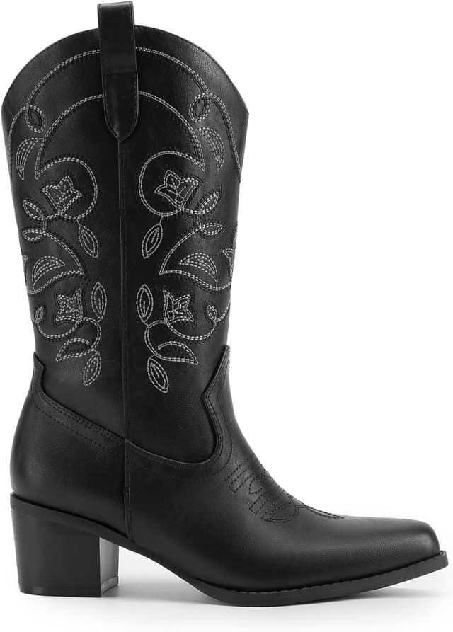 Detalle 2 de Cowboy boots keyword 2.4-inch heel