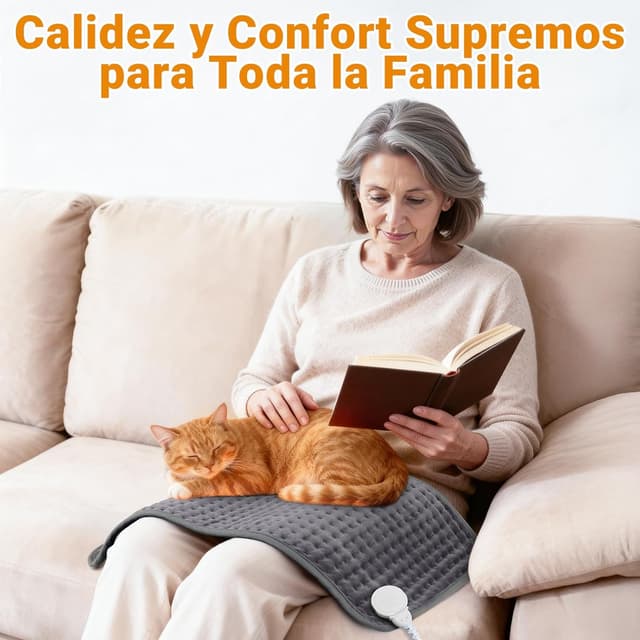 Thumbnail 4 de Comfytemp Manta Eléctrica 30 x 60 cm