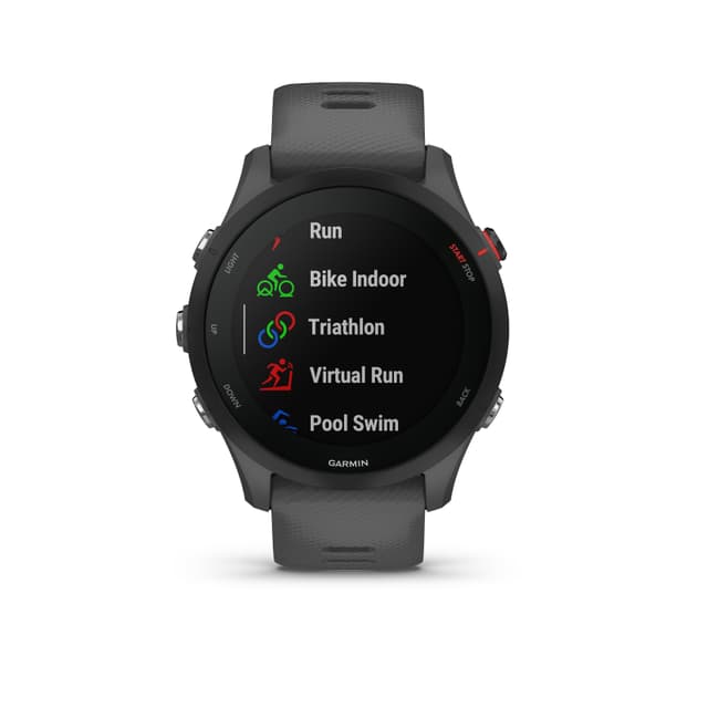 Detalle 2 de Garmin Forerunner 255 smartwatch para running (reacondicionado casi a estrenar)