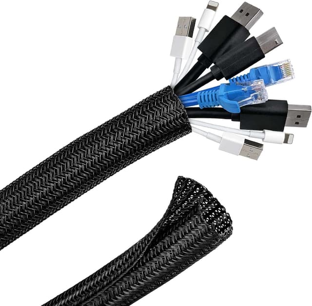 Detalle 2 de Palazen Kabelschlauch 3 m für 12 bis 20 mm