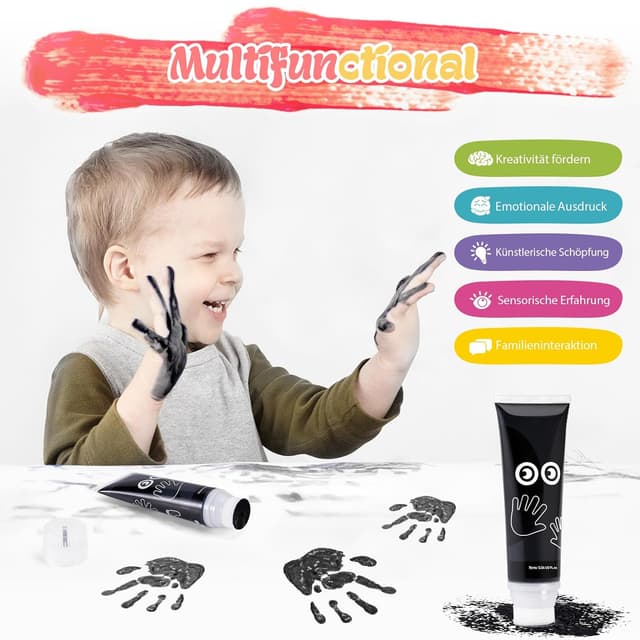 Thumbnail 2 de Taricor Fussabdruck Baby 75ml Kit đš