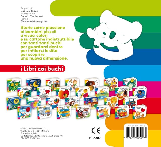 Thumbnail 4 de La Coccinella Io e la mia mamma