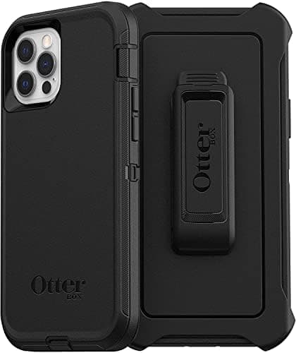 Thumbnail 4 de Otterbox Defender para iPhone 12 📱 Resistente a Golpes y Caídas